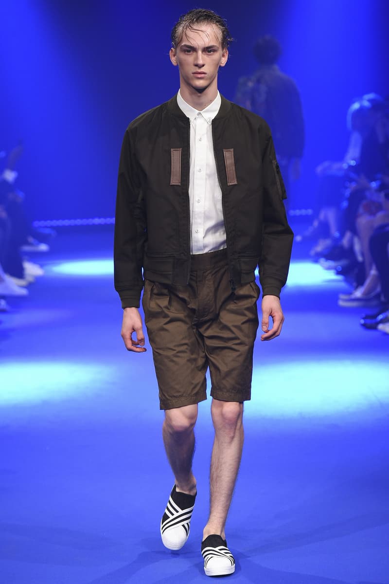 White Mountaineering 2017 春夏系列