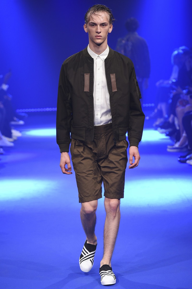 White Mountaineering 2017 春夏系列