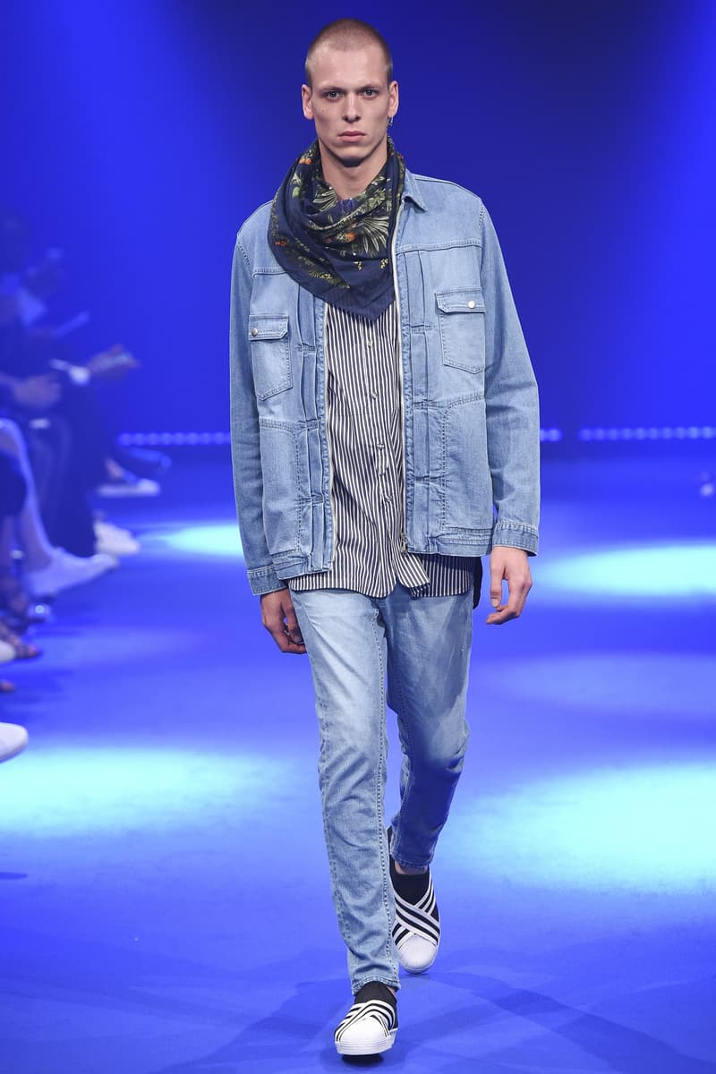 White Mountaineering 2017 春夏系列