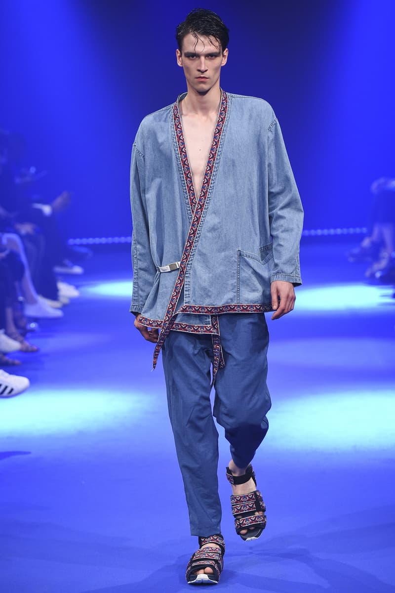 White Mountaineering 2017 春夏系列