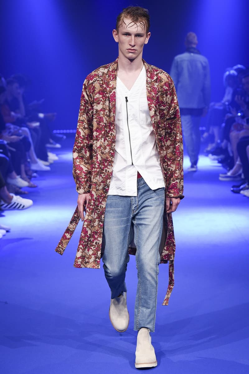 White Mountaineering 2017 春夏系列