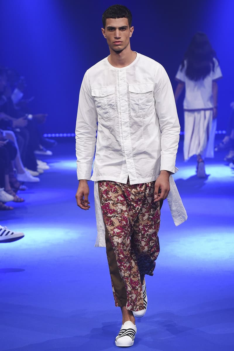 White Mountaineering 2017 春夏系列