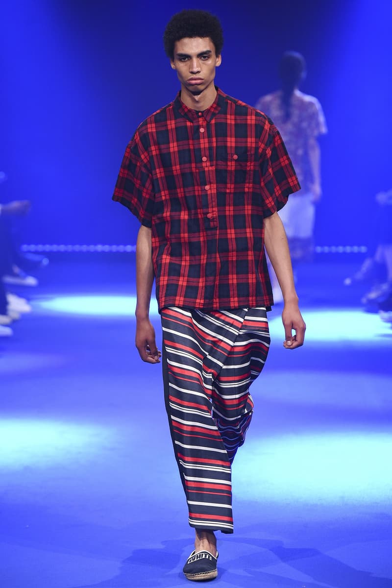 White Mountaineering 2017 春夏系列