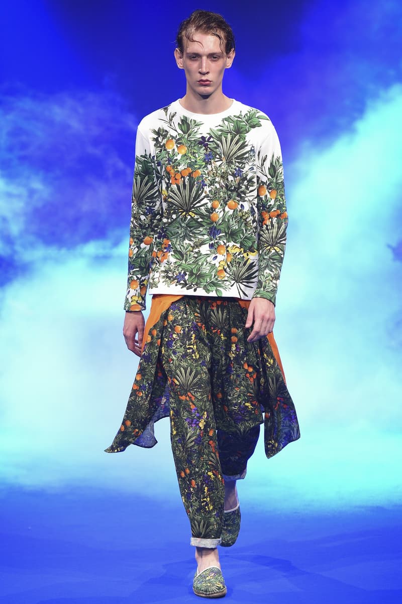 White Mountaineering 2017 春夏系列