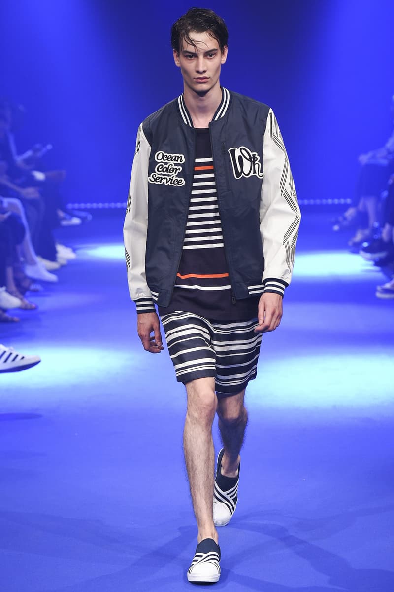 White Mountaineering 2017 春夏系列