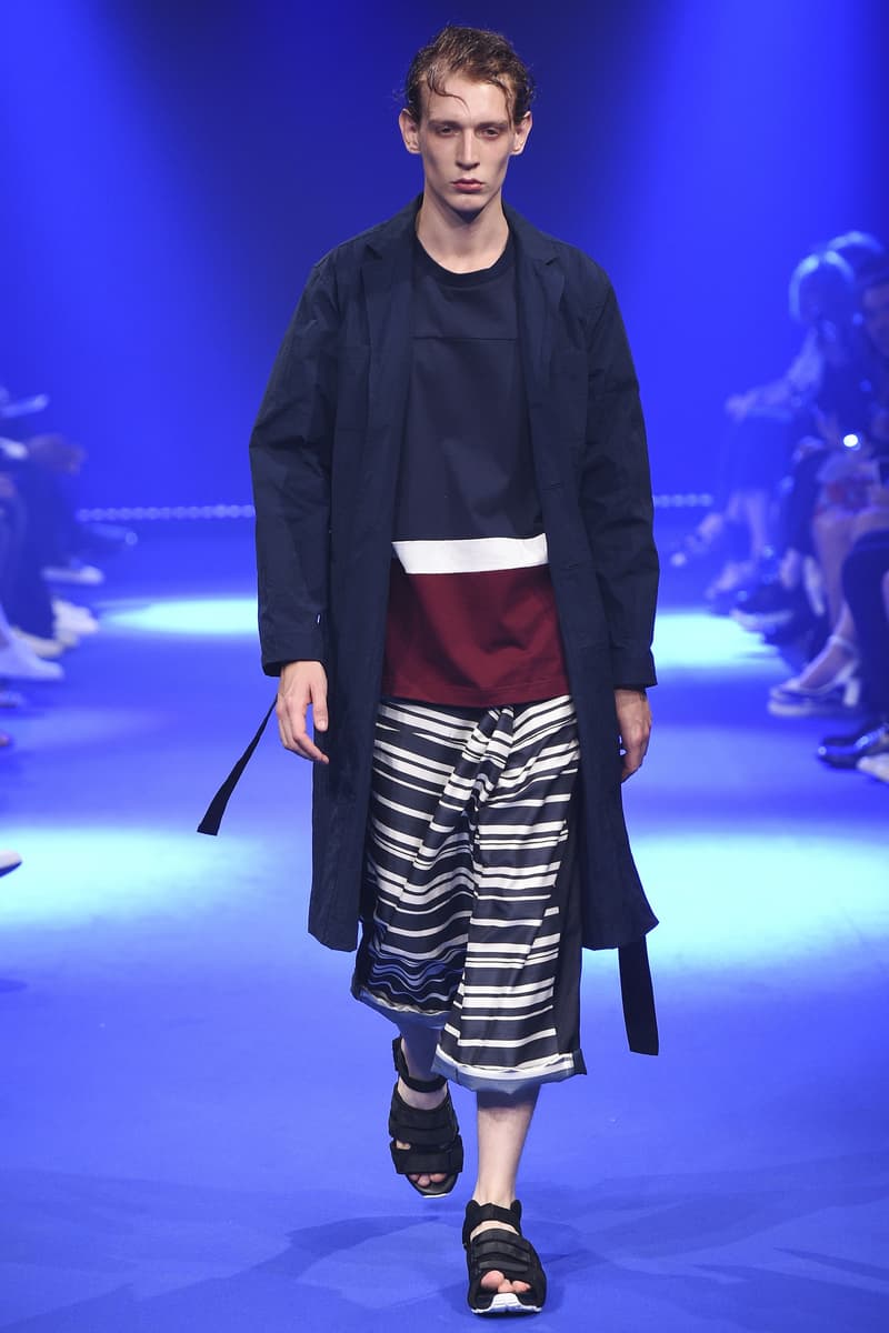 White Mountaineering 2017 春夏系列