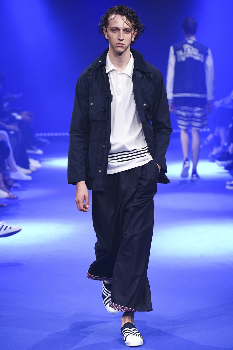 White Mountaineering 2017 春夏系列