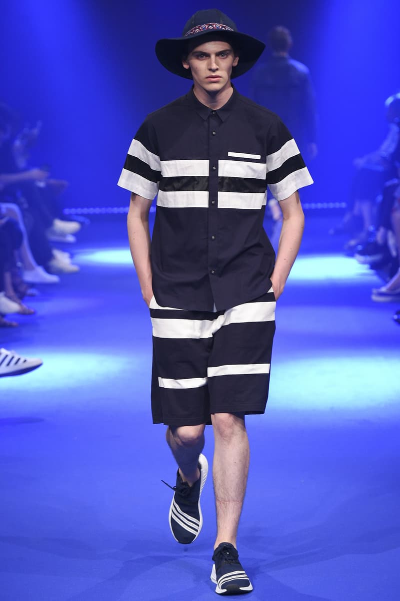 White Mountaineering 2017 春夏系列