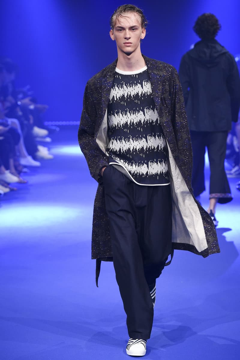 White Mountaineering 2017 春夏系列