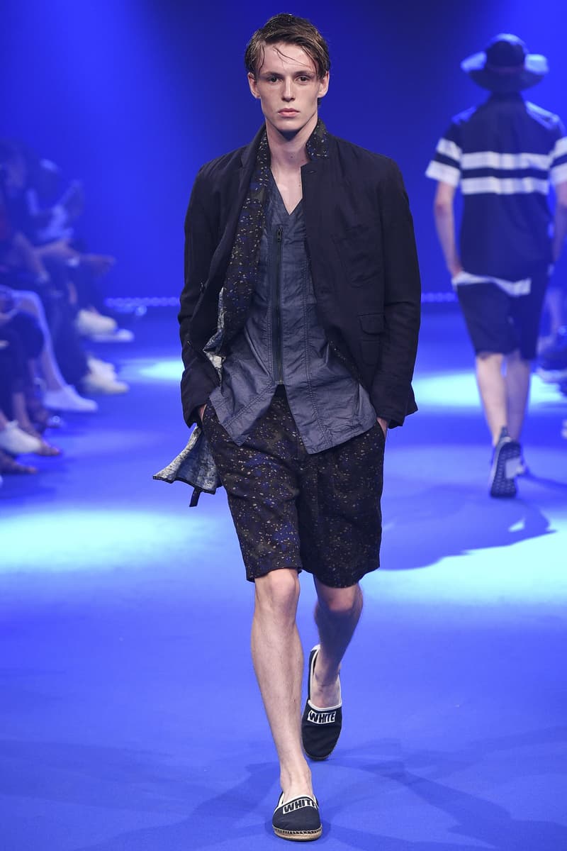 White Mountaineering 2017 春夏系列