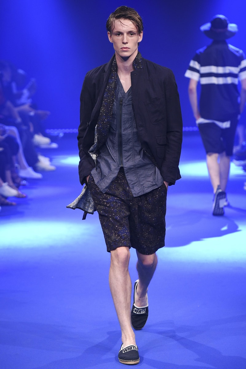 White Mountaineering 2017 春夏系列