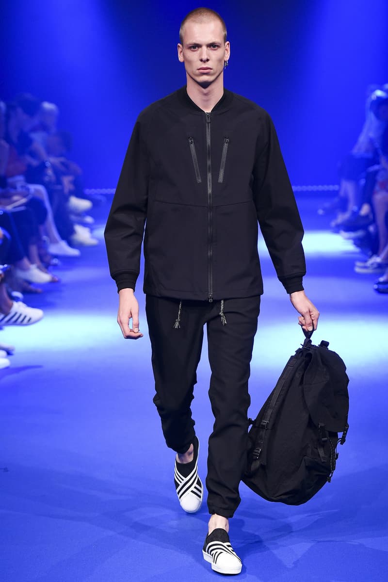 White Mountaineering 2017 春夏系列