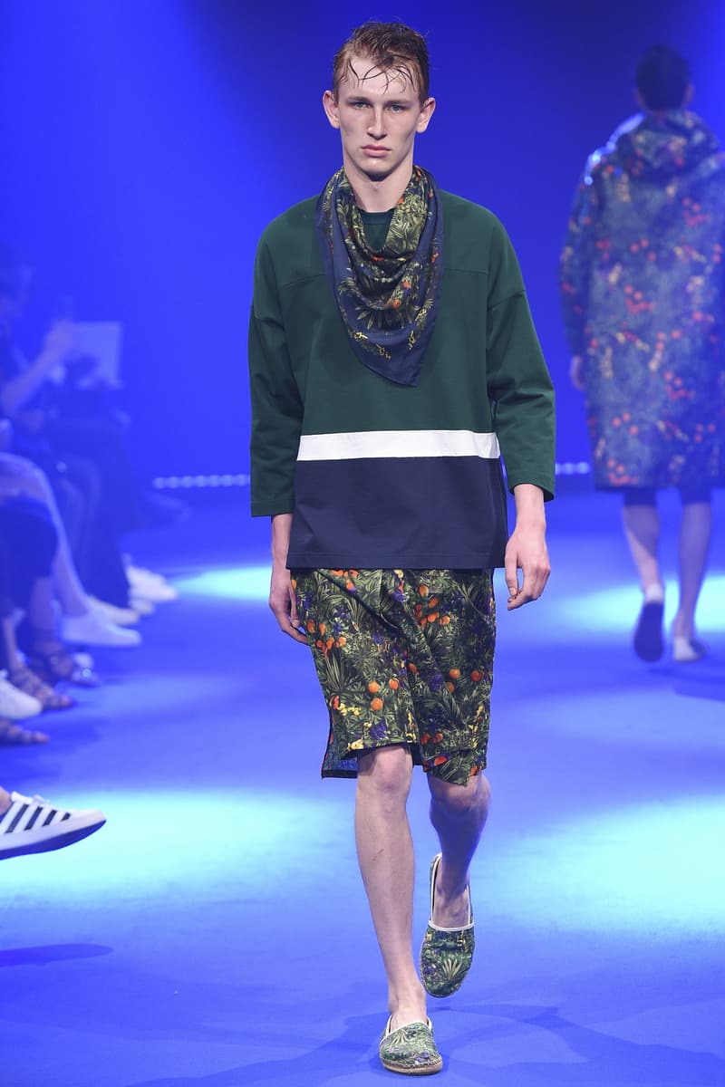 White Mountaineering 2017 春夏系列