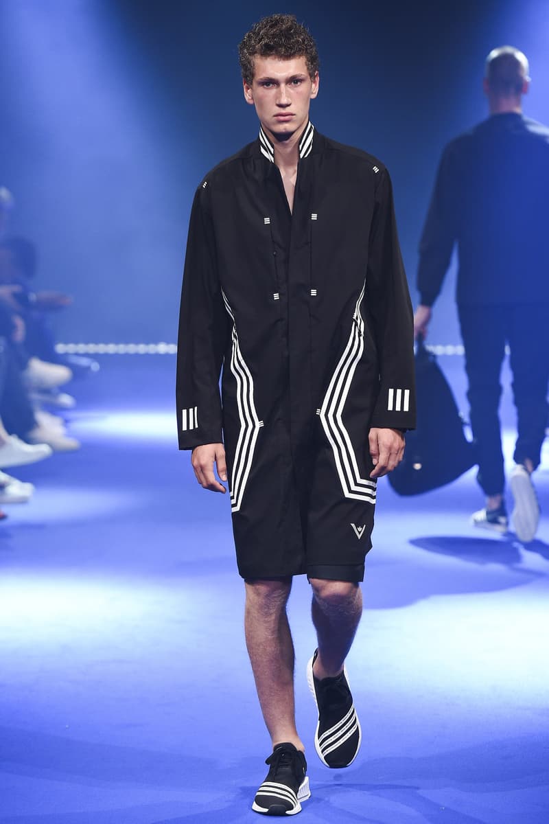 White Mountaineering 2017 春夏系列