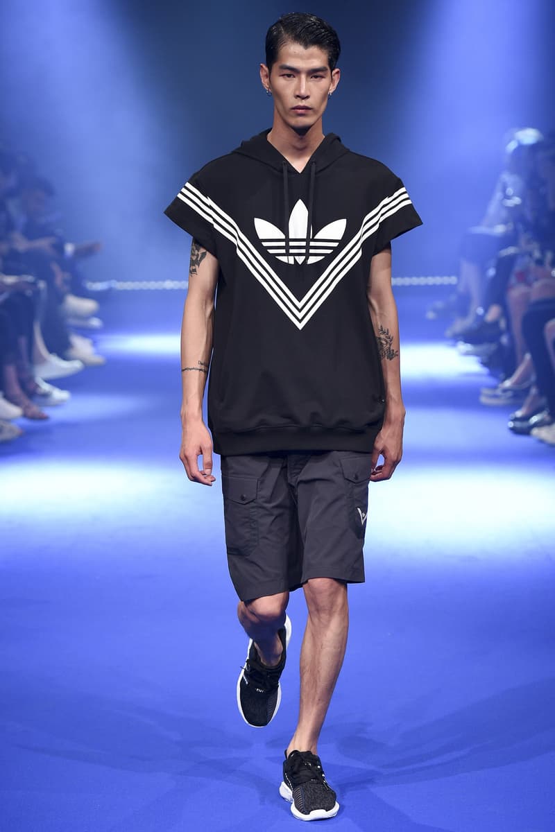 White Mountaineering 2017 春夏系列