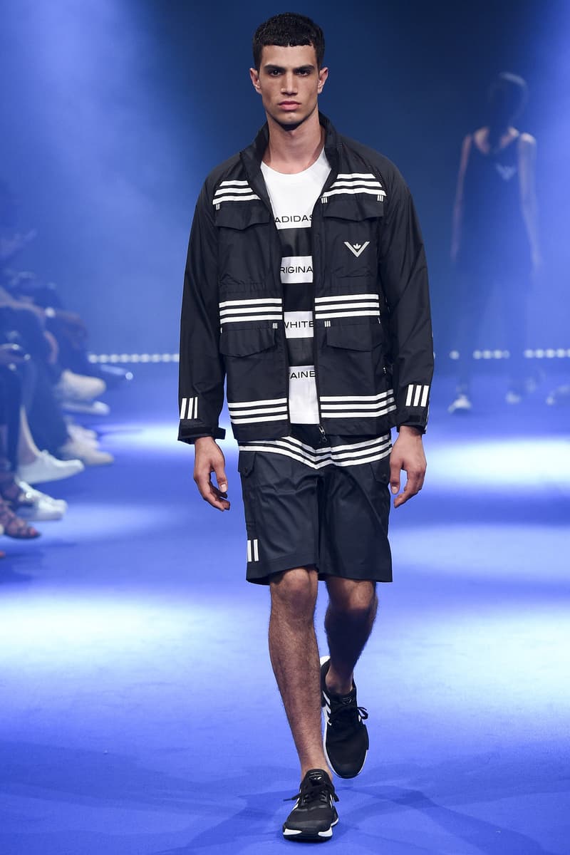 White Mountaineering 2017 春夏系列