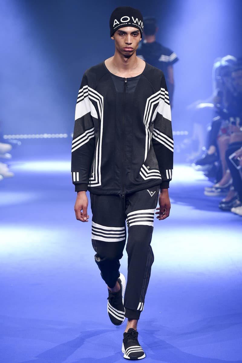 White Mountaineering 2017 春夏系列