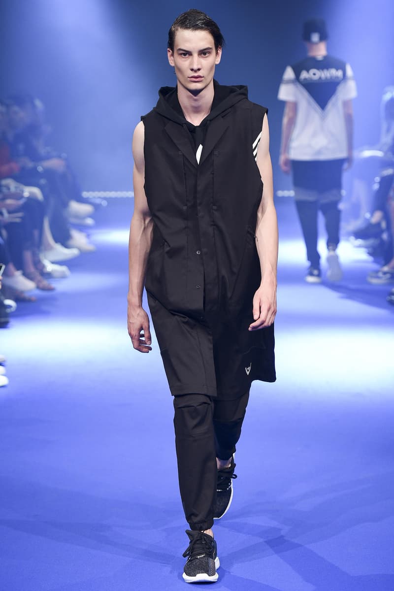 White Mountaineering 2017 春夏系列