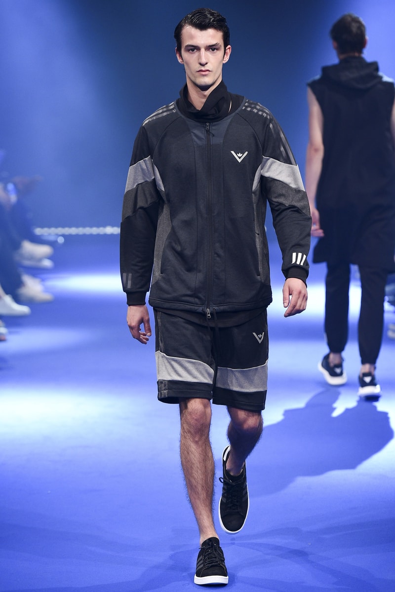 White Mountaineering 2017 春夏系列