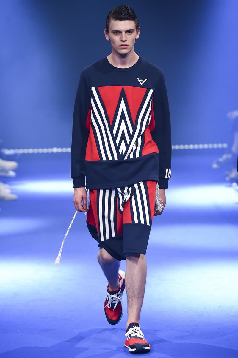 White Mountaineering 2017 春夏系列