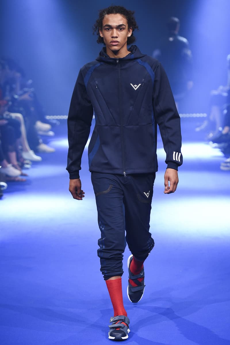 White Mountaineering 2017 春夏系列