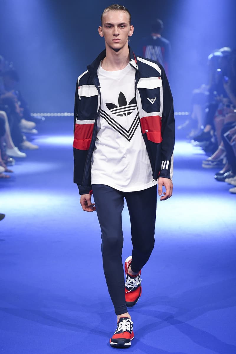 White Mountaineering 2017 春夏系列