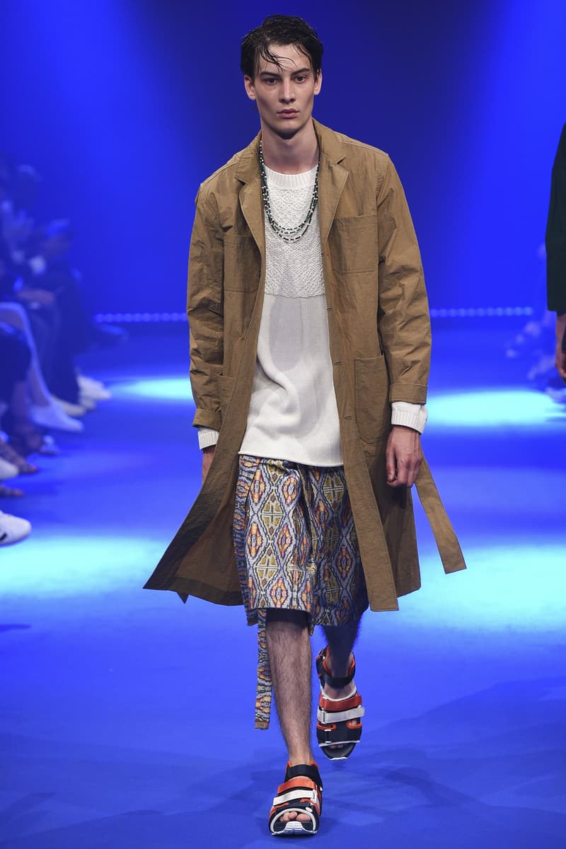 White Mountaineering 2017 春夏系列