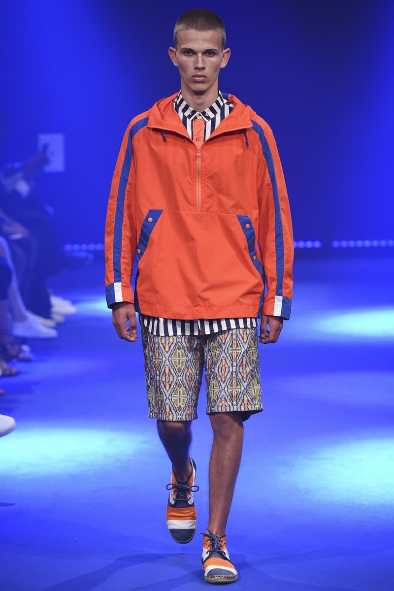 White Mountaineering 2017 春夏系列