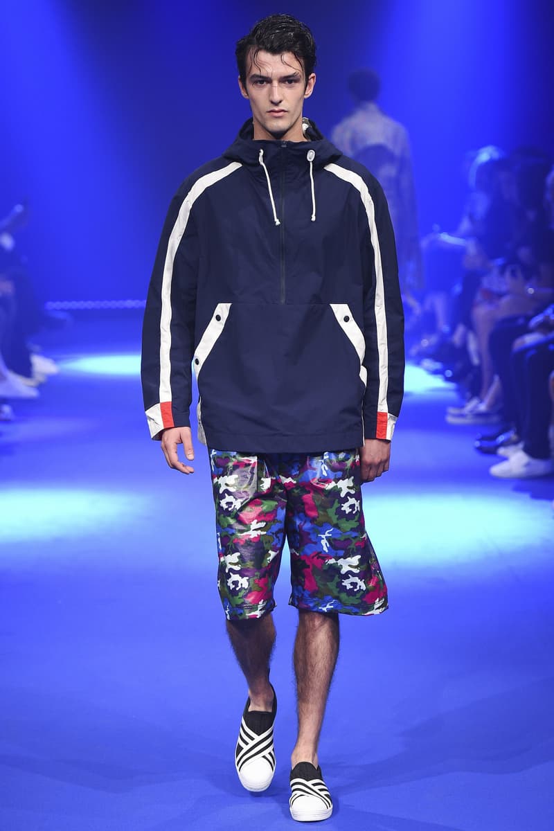 White Mountaineering 2017 春夏系列