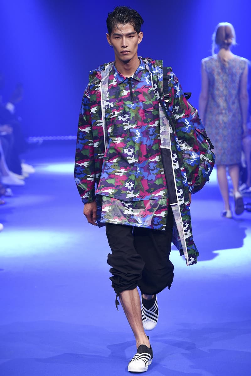 White Mountaineering 2017 春夏系列