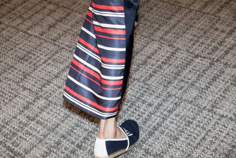 White Mountaineering 2017 春夏發布會後台細覽 adidas Originals 聯名系列