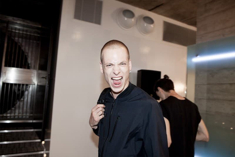 White Mountaineering 2017 春夏發布會後台細覽 adidas Originals 聯名系列