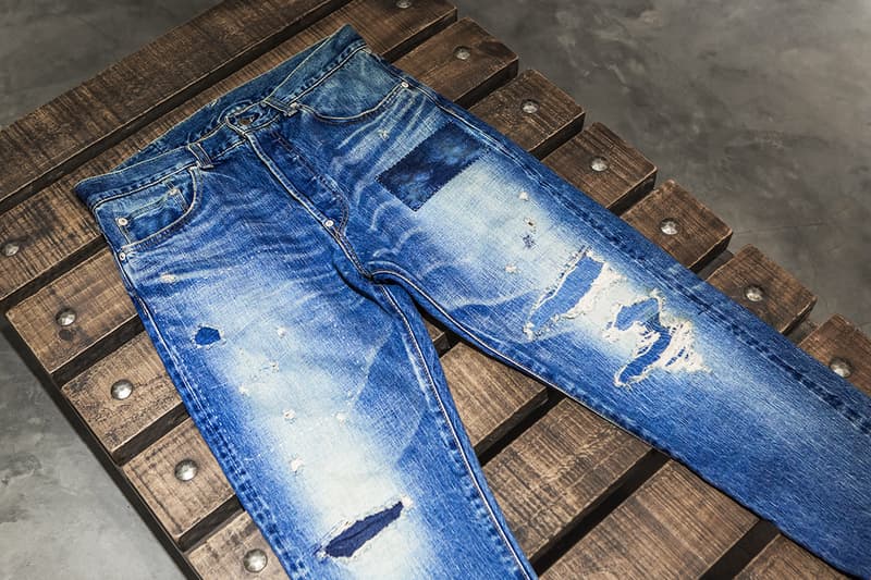 日式多重漂染美學－WHITE LINE 2016 春夏系列