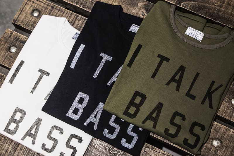 日式多重漂染美學－WHITE LINE 2016 春夏系列