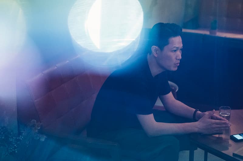 從 WISDOM 之發展－設計師齊振涵解構台北時裝潮流文化繼承