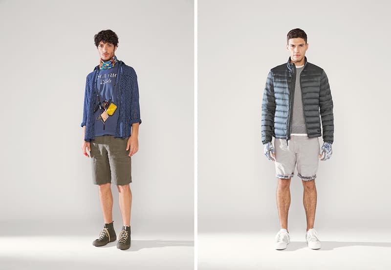 Woolrich 2017 春夏系列 Lookbook