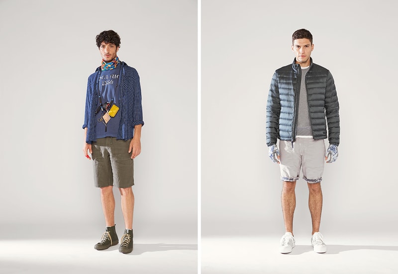 Woolrich 2017 春夏系列 Lookbook
