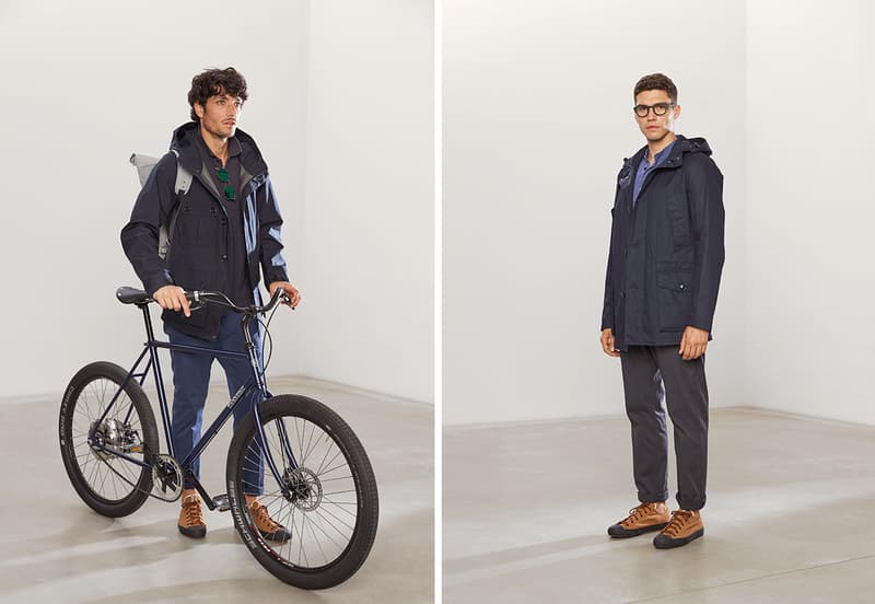 Woolrich 2017 春夏系列 Lookbook