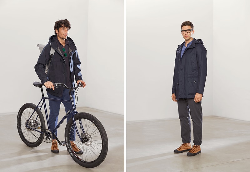 Woolrich 2017 春夏系列 Lookbook