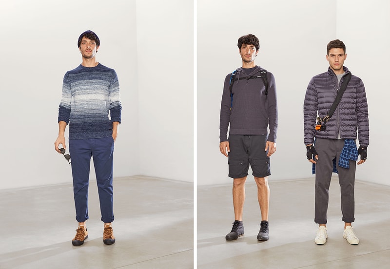 Woolrich 2017 春夏系列 Lookbook