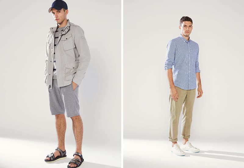 Woolrich 2017 春夏系列 Lookbook