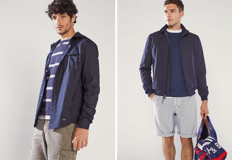 Woolrich 2017 春夏系列 Lookbook