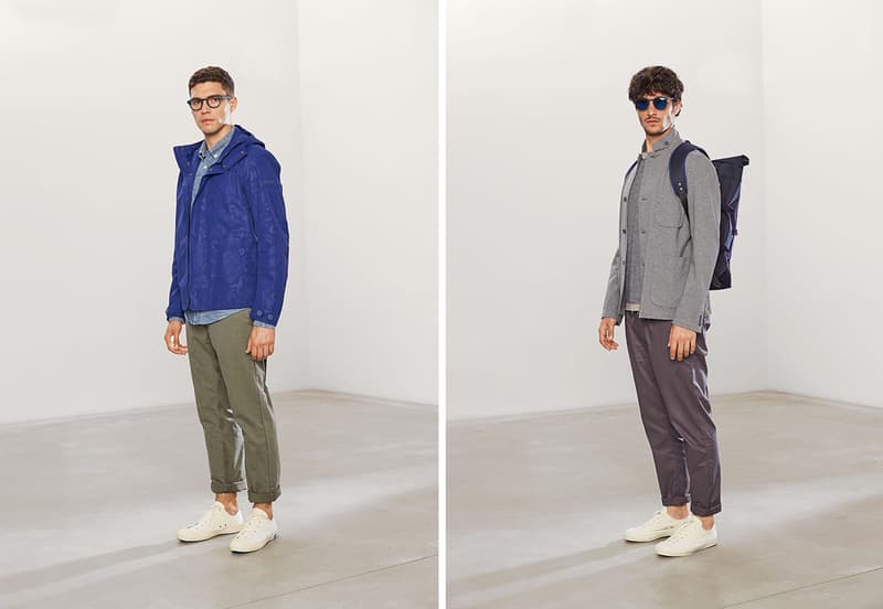 Woolrich 2017 春夏系列 Lookbook