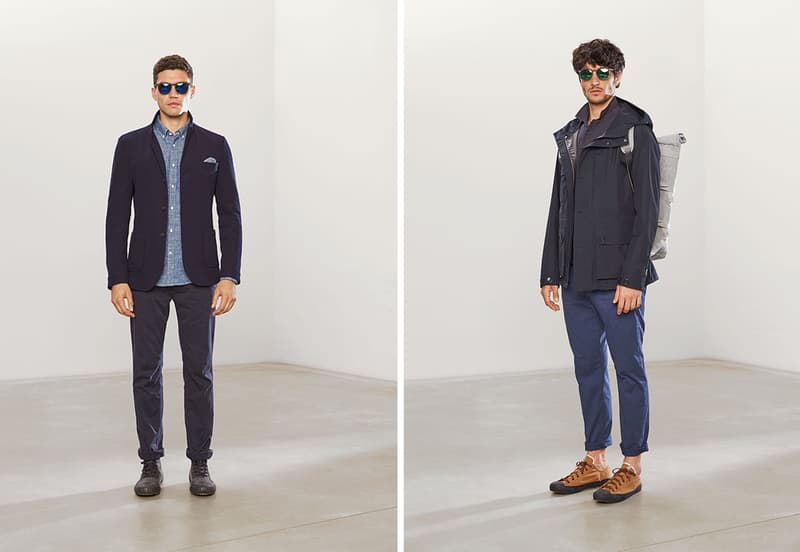 Woolrich 2017 春夏系列 Lookbook