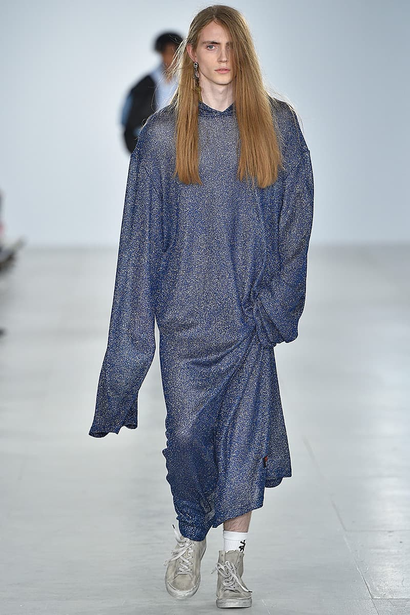 Xander Zhou 2017 春夏系列