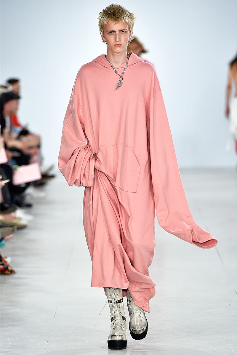 Xander Zhou 2017 春夏系列