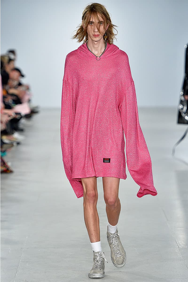 Xander Zhou 2017 春夏系列