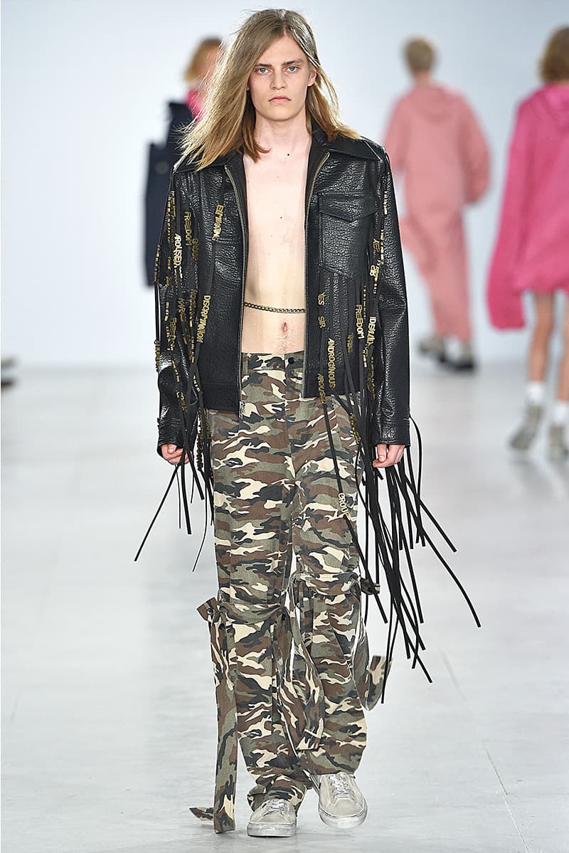 Xander Zhou 2017 春夏系列