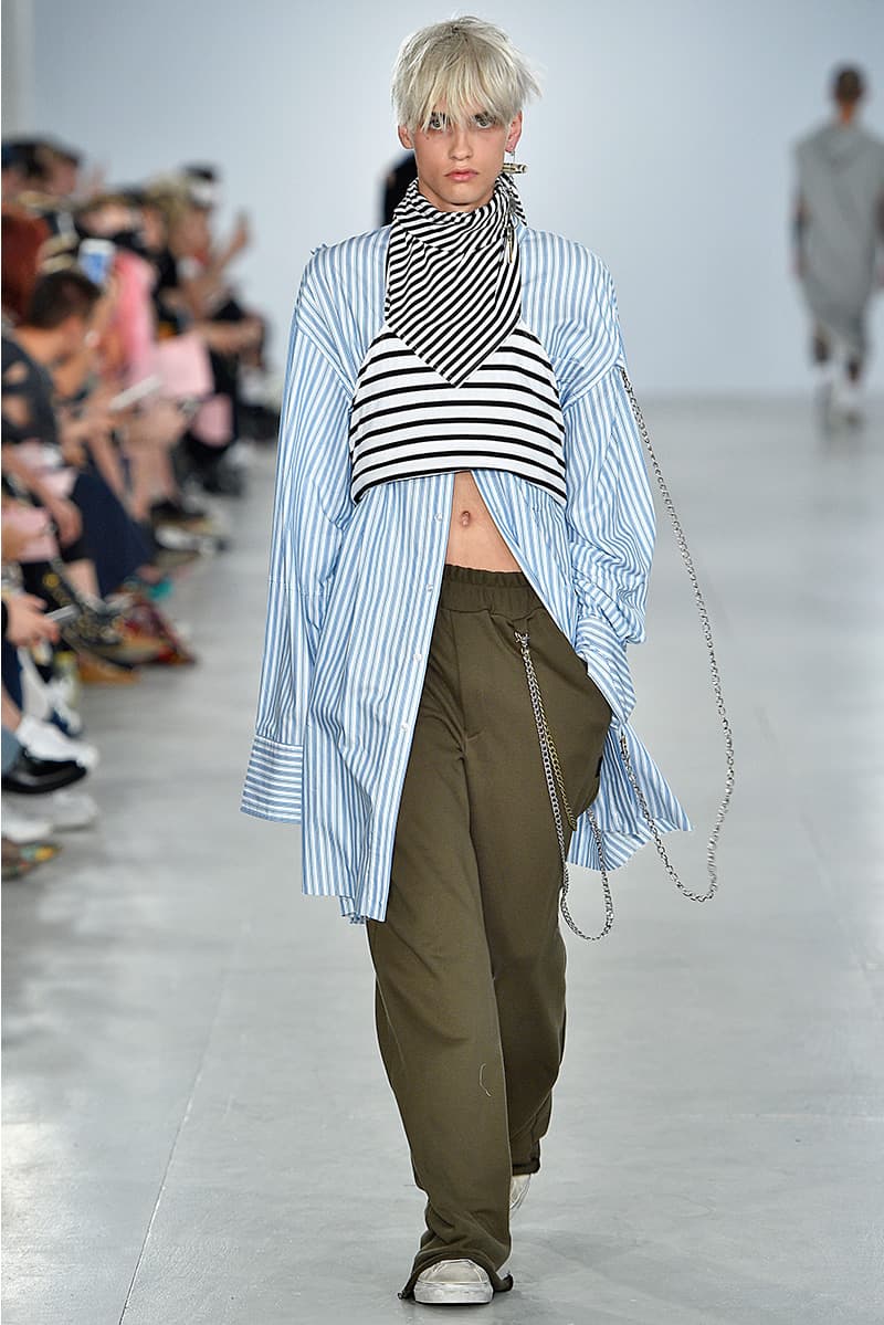 Xander Zhou 2017 春夏系列