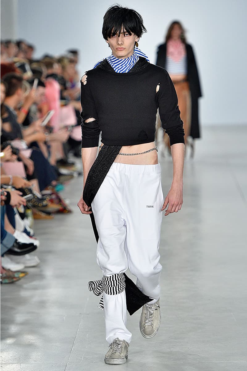 Xander Zhou 2017 春夏系列